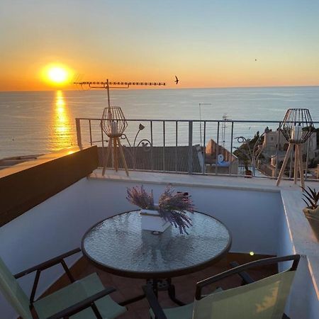 Affaccio Su Stromboli Apartment Тропеа Екстериор снимка