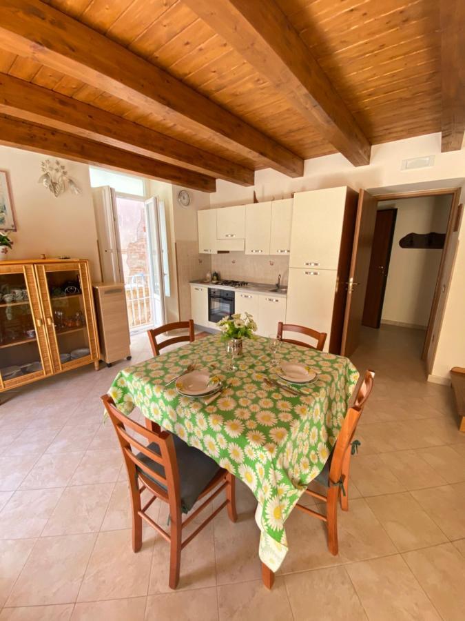 Affaccio Su Stromboli Apartment Тропеа Екстериор снимка