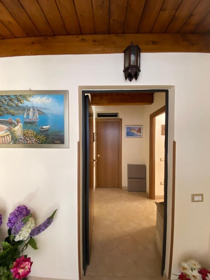 Affaccio Su Stromboli Apartment Тропеа Екстериор снимка