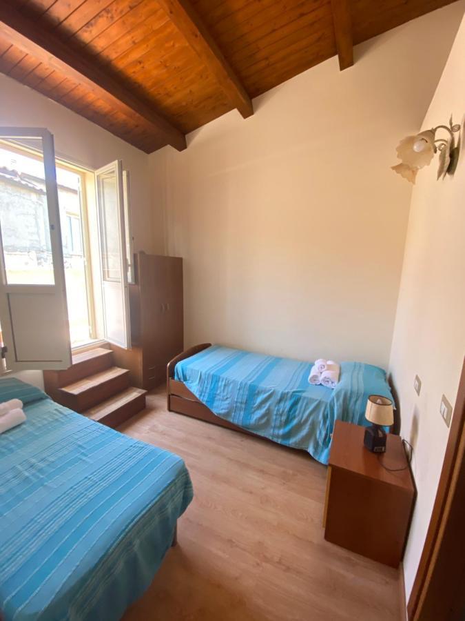 Affaccio Su Stromboli Apartment Тропеа Екстериор снимка