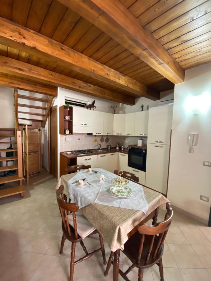 Affaccio Su Stromboli Apartment Тропеа Екстериор снимка